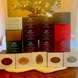 Wallace Sleigh Bells